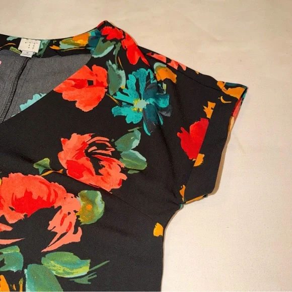 a new day Floral Spring Dress - Picture 3 of 7